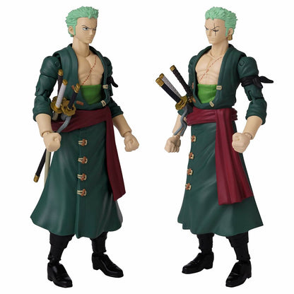 Sujungiama dalis One Piece Anime Heroes - Roronoa Zoro 17 cm