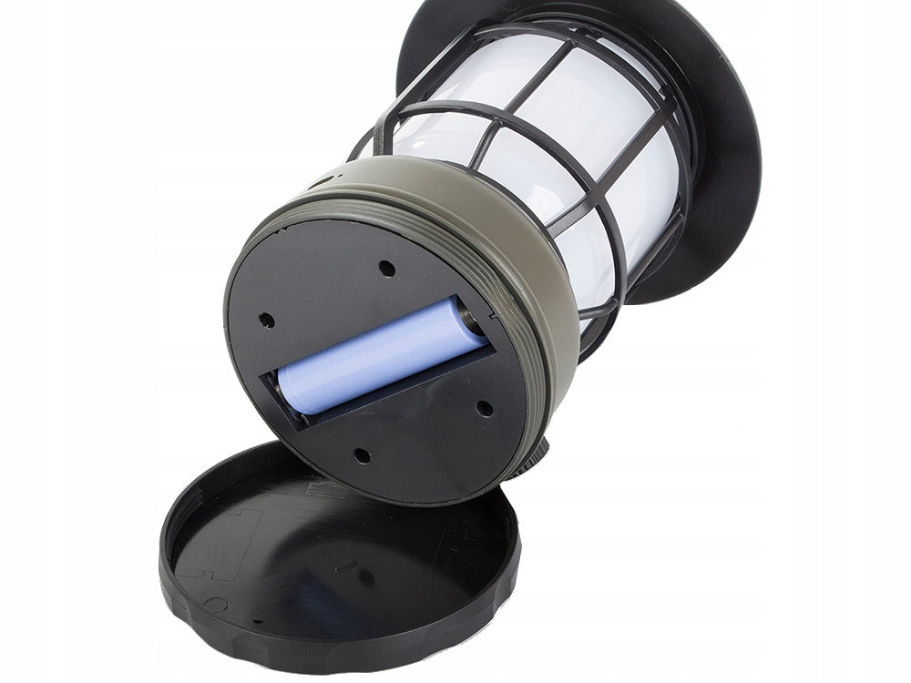 Kempingo kempingo lempa įkraunamas led usb turistinis kablys žibintuvėlis, Žalia, Szín, Zöld