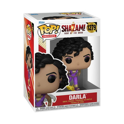 Figūra Funko Pop! SHAZAM! DARLA