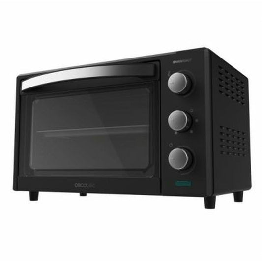 Kempingo viryklė Cecotec Bake&Toast 2600 4Pizza 26 L 1500 W