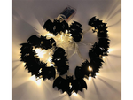 10 led halloween pakabinamas šviestuvas 200cm šviesos dekoracija dekoracija