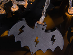 10 led halloween pakabinamas šviestuvas 200cm šviesos dekoracija dekoracija