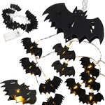 10 led halloween pakabinamas šviestuvas 200cm šviesos dekoracija dekoracija