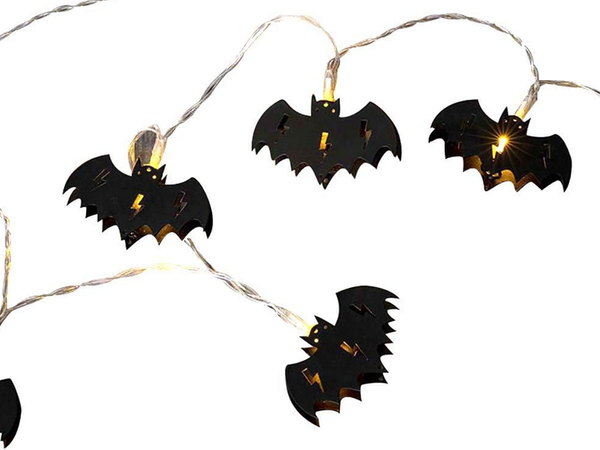 10 led halloween pakabinamas šviestuvas 200cm šviesos dekoracija dekoracija