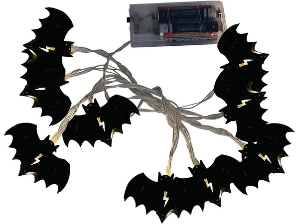 10 led halloween pakabinamas šviestuvas 200cm šviesos dekoracija dekoracija