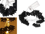 10 led halloween pakabinamas šviestuvas 200cm šviesos dekoracija dekoracija