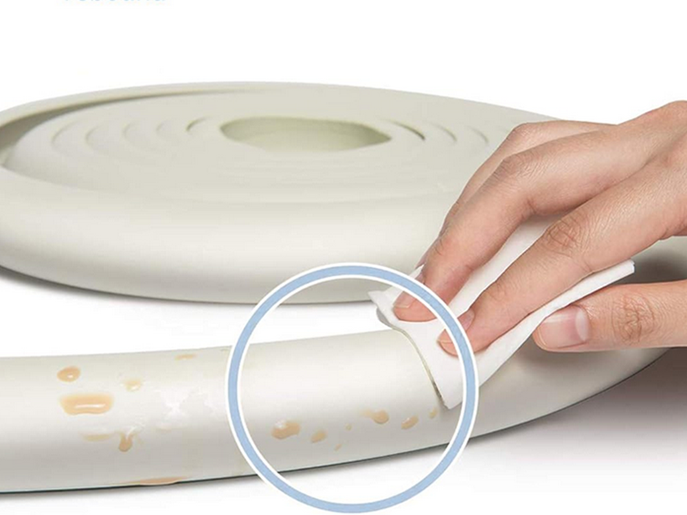 Putplasčio apsauginė juosta baldams (2 m)