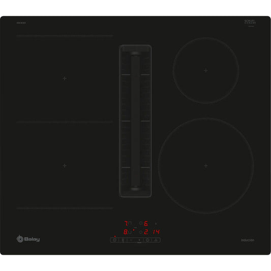 Indukcinė kaitlentė Balay 3EBC963ER 59,2 cm 7400 W