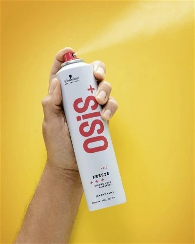 Schwarzkopf Professional Osis+ Freeze plaukų lakas 500ml