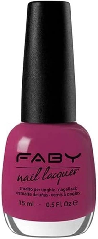 Faby Nail Lacquer Imagine