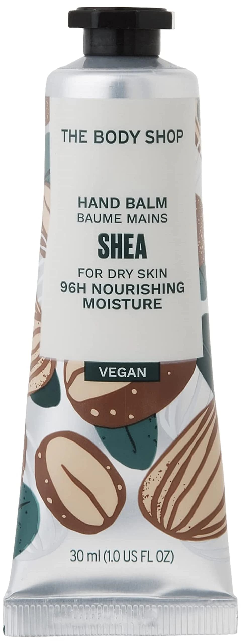 The Body Shop Shea rankų balzamas 30ml