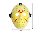 Helovino kaukė jasonas friday 13 friday ledo ritulininkas siaubo persirengėlių kostiumas