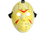 Helovino kaukė jasonas friday 13 friday ledo ritulininkas siaubo persirengėlių kostiumas