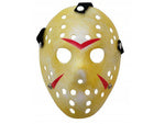 Helovino kaukė jasonas friday 13 friday ledo ritulininkas siaubo persirengėlių kostiumas