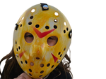 Helovino kaukė jasonas friday 13 friday ledo ritulininkas siaubo persirengėlių kostiumas