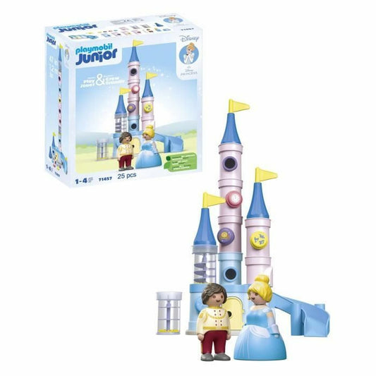 Playset Playmobil 71457 - Junior&Disney Cinderella 25 Dalys