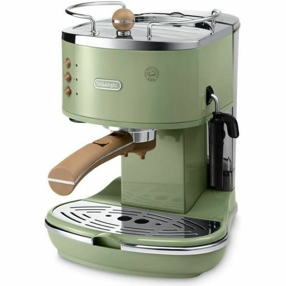 Mechaninis espreso kavos aparatas DeLonghi ECOV 310.GR Žalia 1,4 L