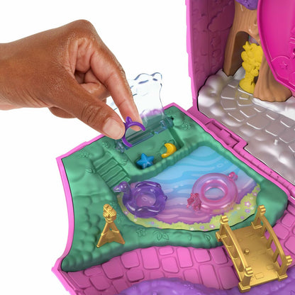 Playset Polly Pocket Vienaragis