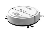 Elektrinis dulkių siurblys – valymo robotas su šepečiu (belaidis)