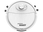 Elektrinis dulkių siurblys – valymo robotas su šepečiu (belaidis)