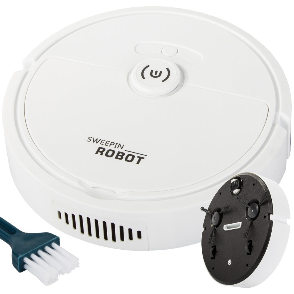 Automatinis belaidis valymo robotas (galingas, elektrinis)