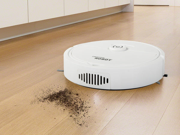 Automatinis belaidis valymo robotas (galingas, elektrinis)