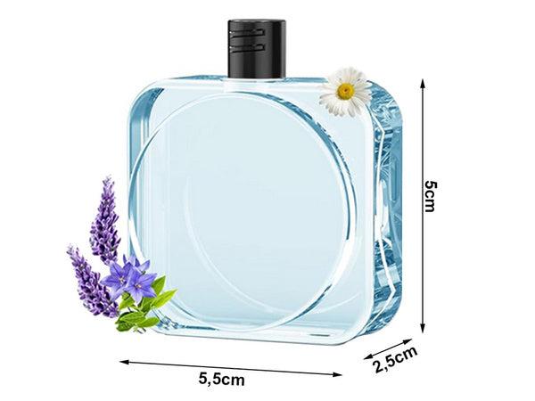 Kvapų difuzoriaus kvepalų užpildas gėlių aromatinis aliejus 50ml