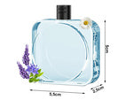 Kvapų difuzoriaus kvepalų užpildas gėlių aromatinis aliejus 50ml