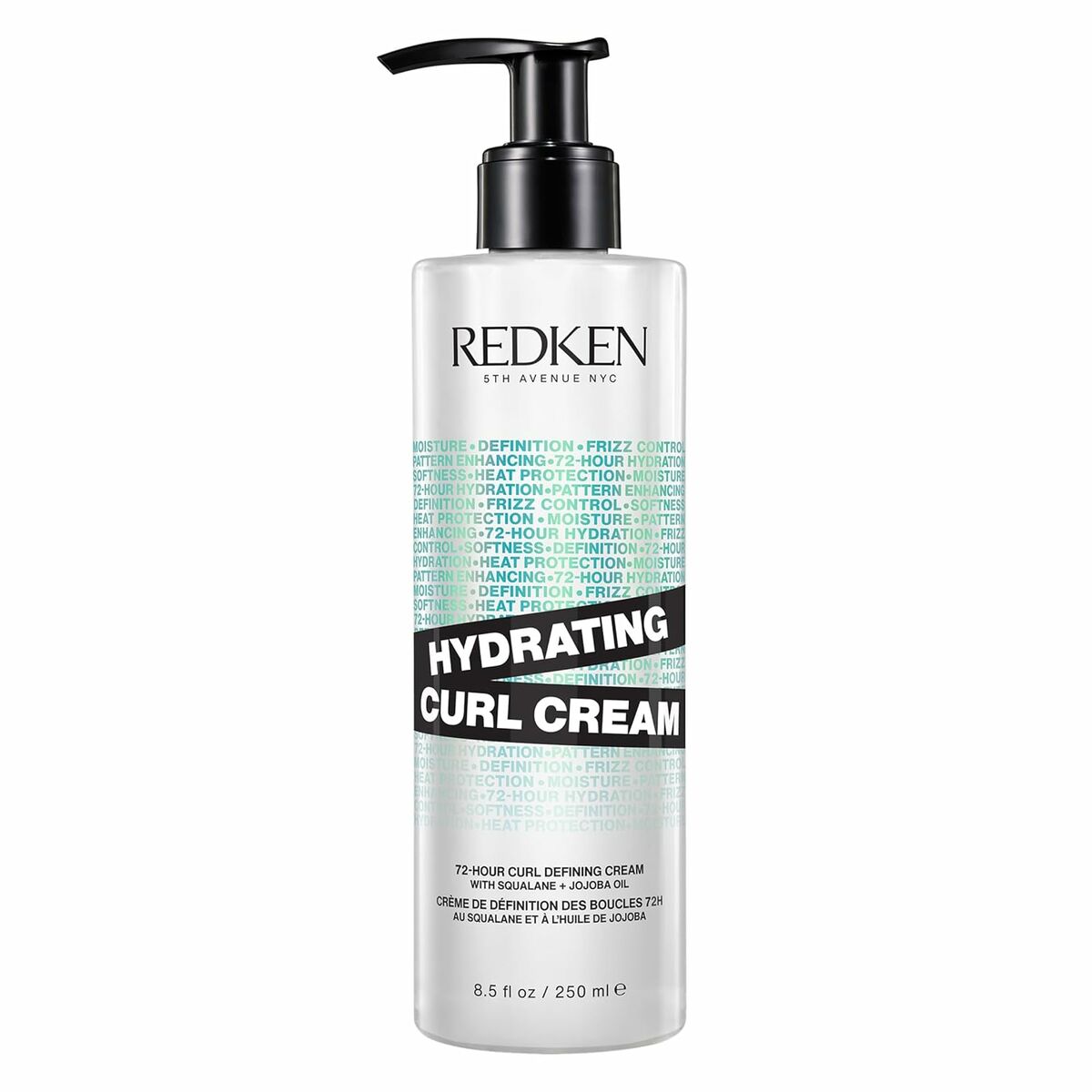 Plaukų kaukė Redken Hydrating Curl 250 ml