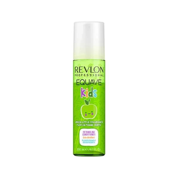 Revlon Equave Kids Hypoallergenic Green Apple kondicionierius 200 ml