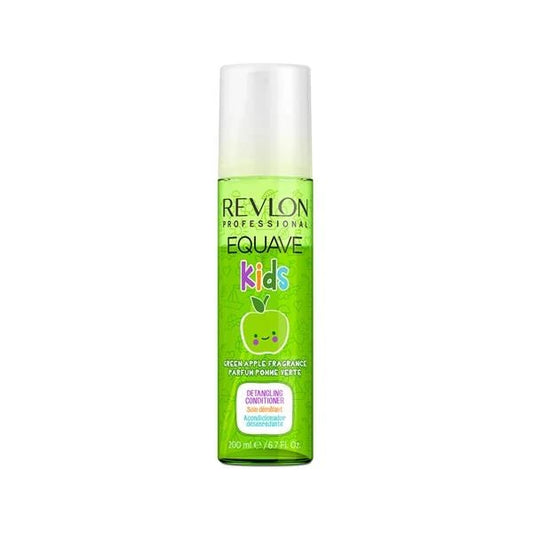 Revlon Equave Kids Hypoallergenic Green Apple kondicionierius 200 ml