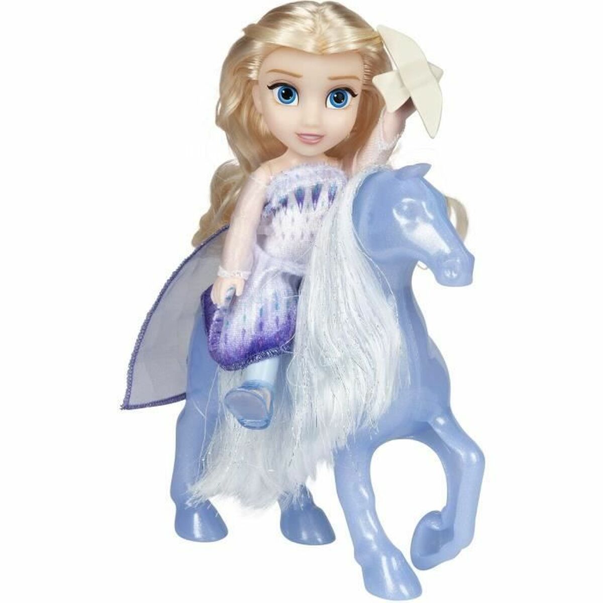 Kūdikio lėlė Jakks Pacific Elsa and Nokk