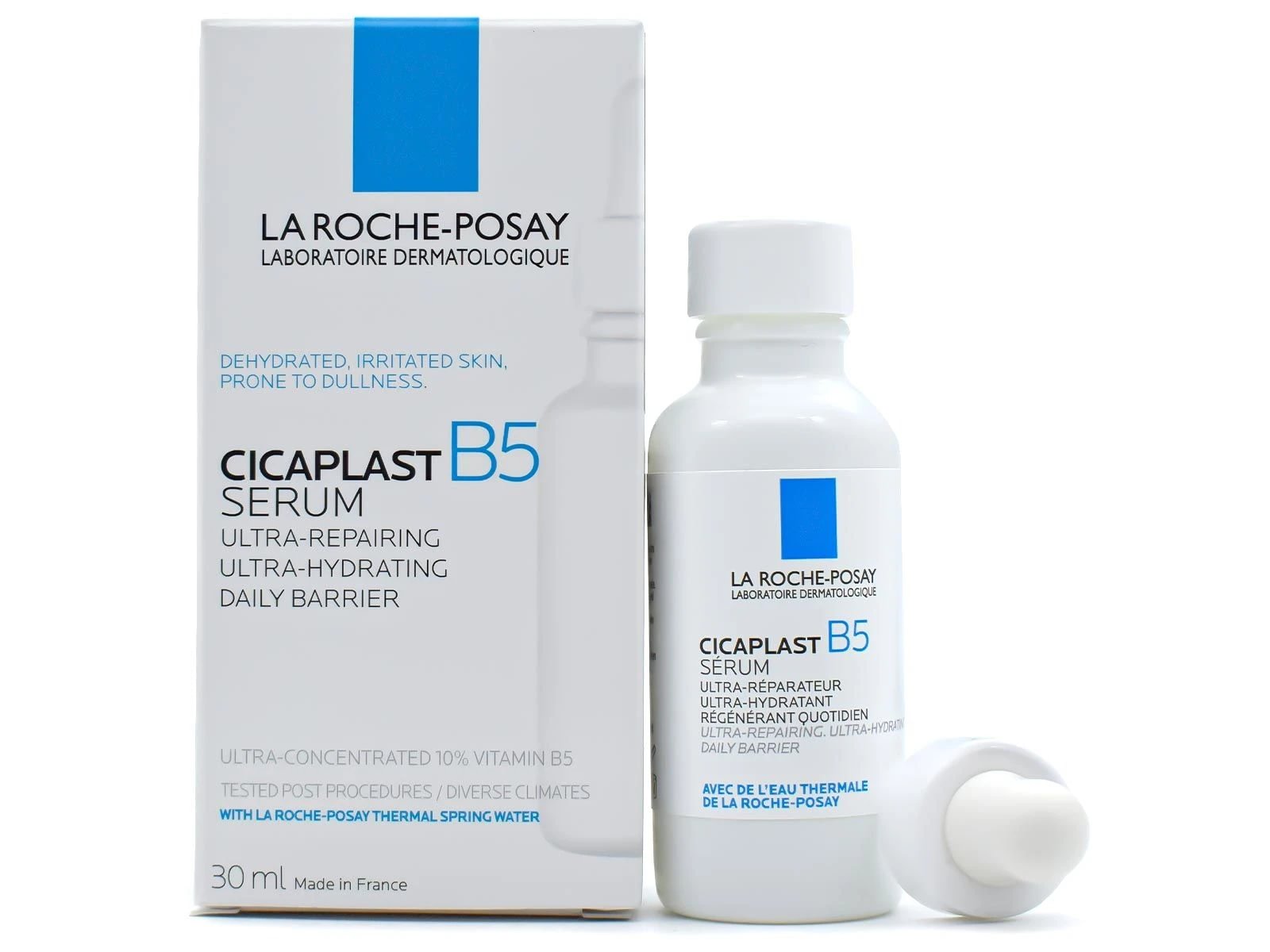 La Roche Posay Cicaplast B5 serumas 30 ml