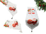 Kalėdų stalo bėgikas mickey eve kalėdoms 205x35cm