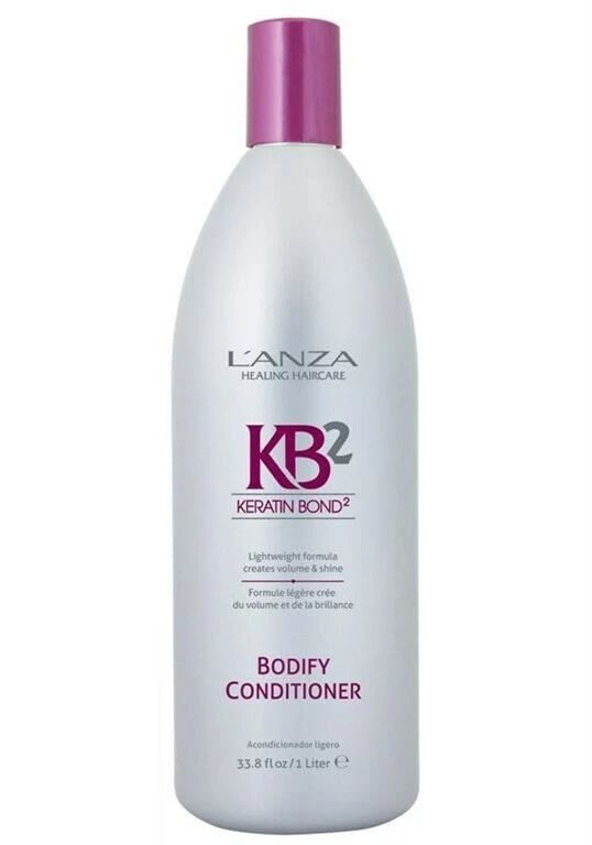 L'ANZA Keratin Bond 2 Volume kondicionierius 1000 ml