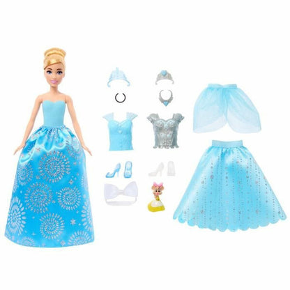 Kūdikio lėlė Mattel Cindirella Princess