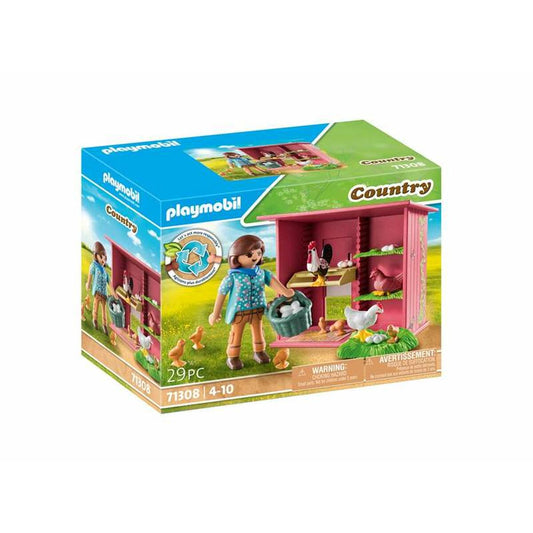 Playset Playmobil Country Ūkis 29 Dalys