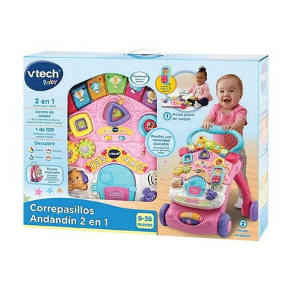 Ratinis vaikščiojimo rėmas Vtech 3480-505657