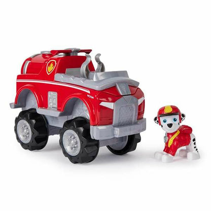 Žaislinė mašinėlė The Paw Patrol Jungle Spalvotas Juoda / Mėlyna