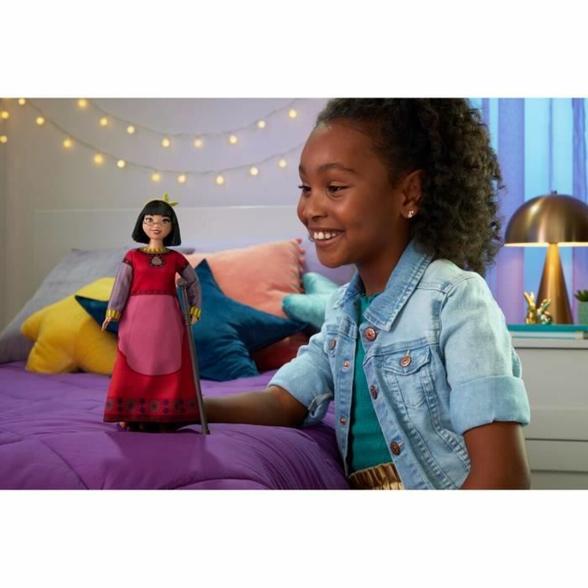 Lėlė Mattel D-Xin Wish Disney