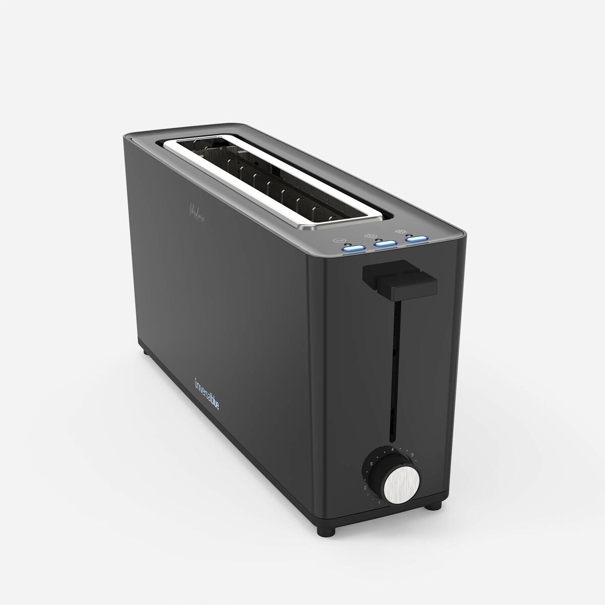 Skrudintuvas Universal Blue TOASTY 900 W