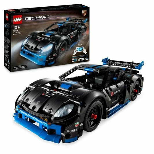 Statybos rinkinys Lego Porsche GT4 e-Performance Racing Car Spalvotas