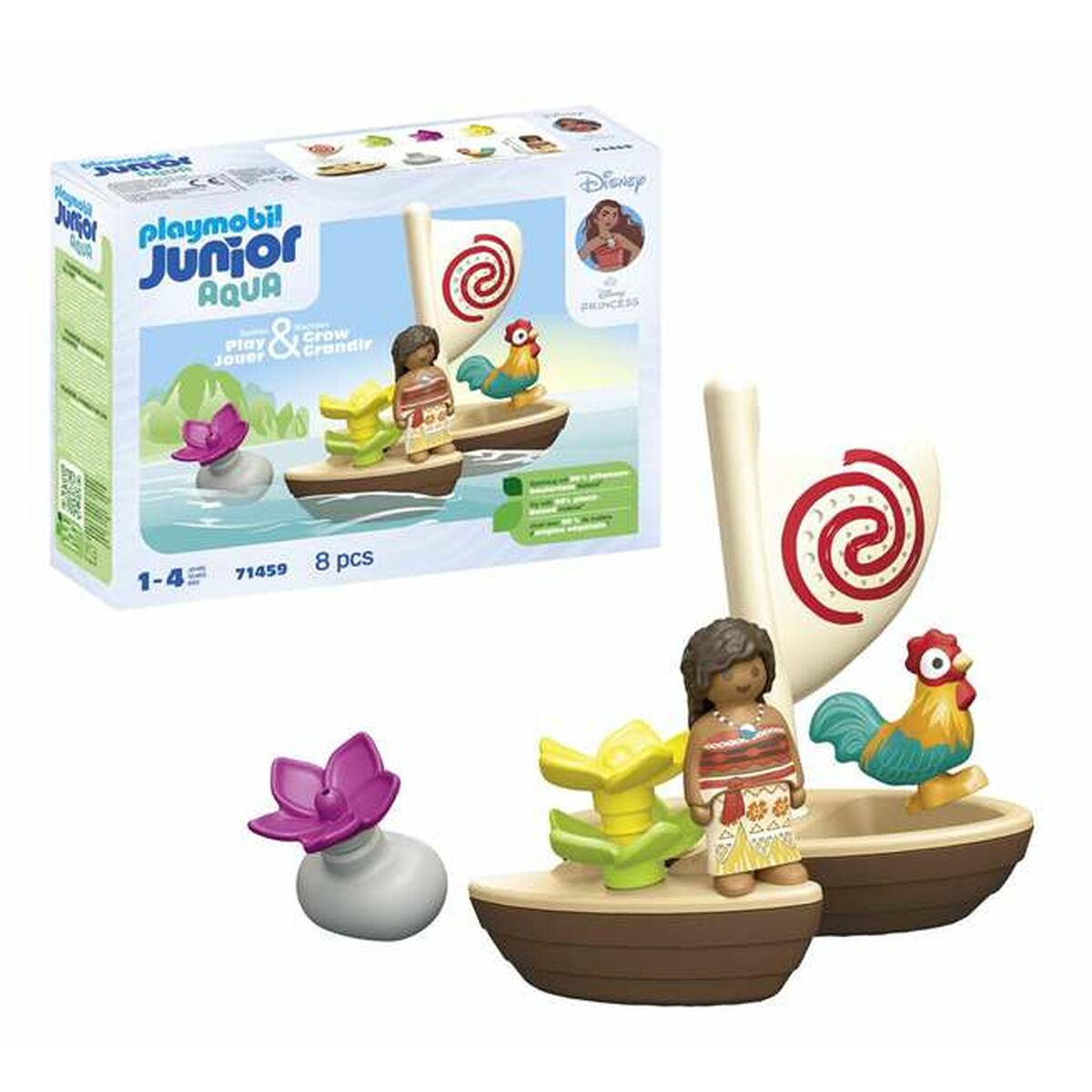 Playset Playmobil 71459