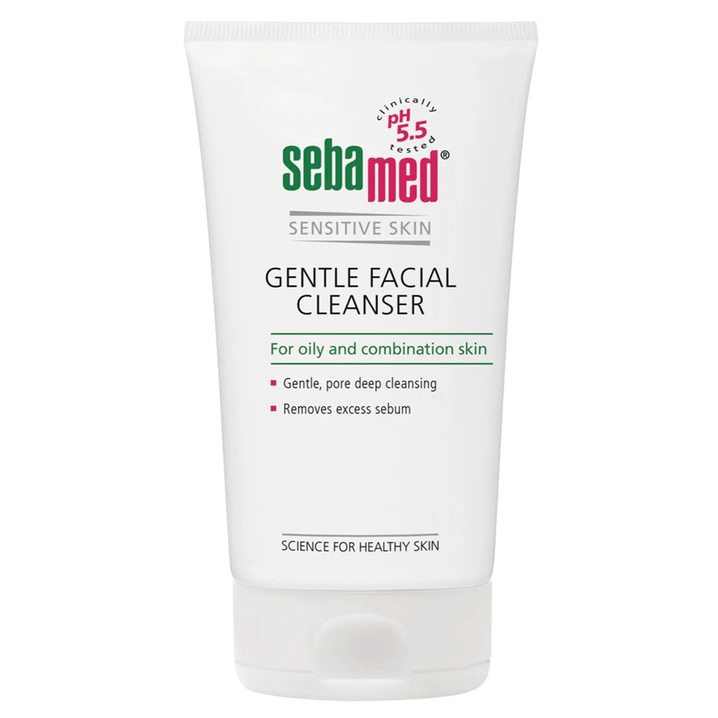 Sebamed Facial Cleanser For Oily And Combination Skin 150ml