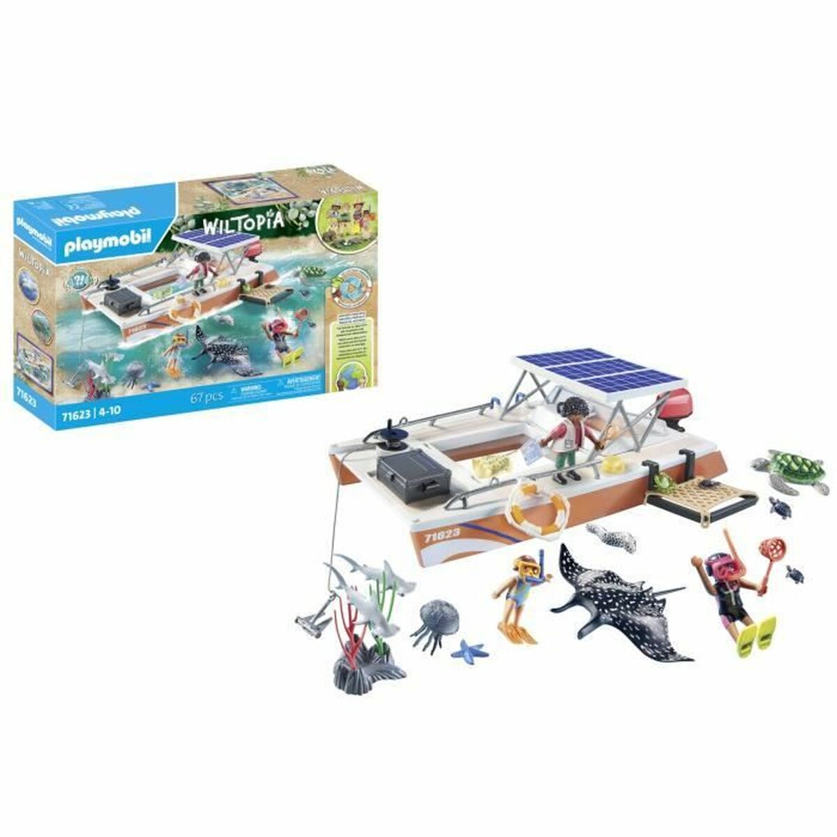 Playset Playmobil