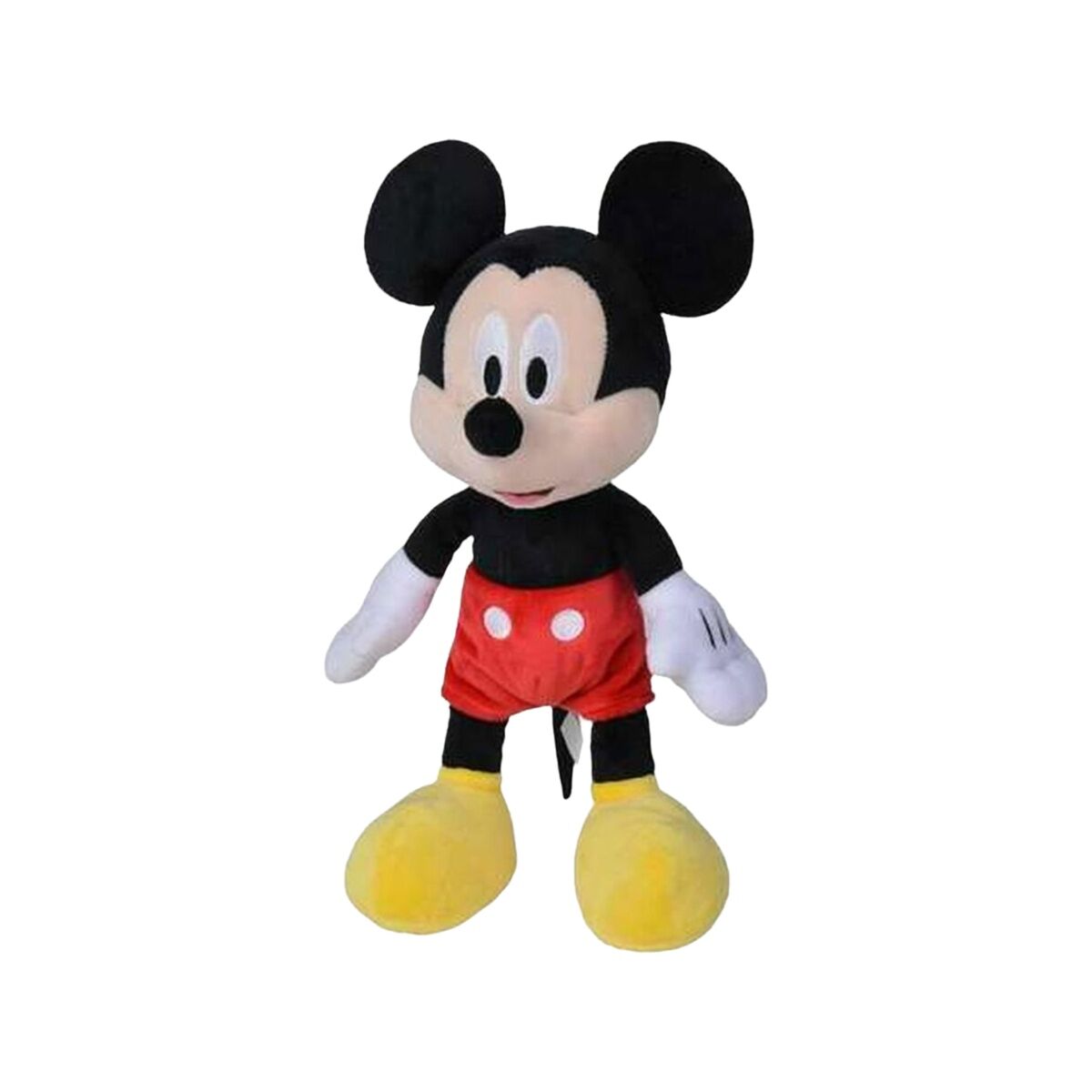 Pūkuotas žaislas Mickey Mouse 6315870225 25 cm Spalvotas