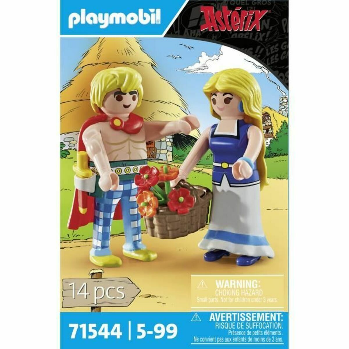 Statulėlė Playmobil