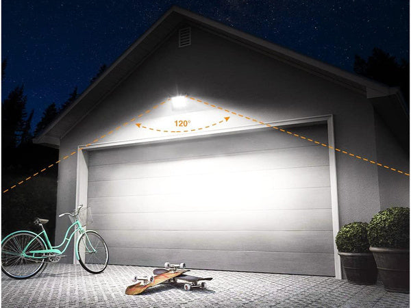LED halogeninis prožektorius 20W (lauko, IP66, 6000K)