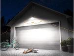 LED halogeninis prožektorius 20W (lauko, IP66, 6000K)