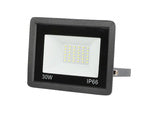 LED halogeninis prožektorius 30W (lauko, IP66, 6000K)